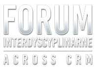 Forum Interdyscyplinarne ACROSS CRM