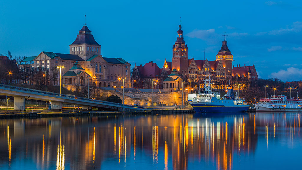 Szczecin